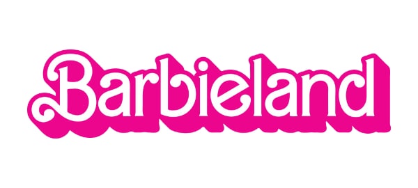 Barbieland logo