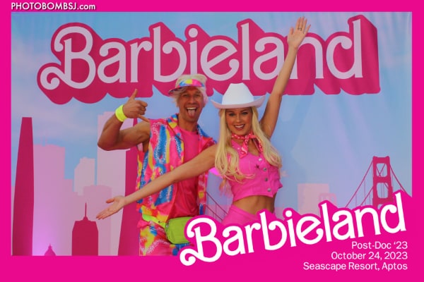 Barbieland