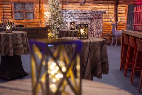 Corporate Holiday Parties