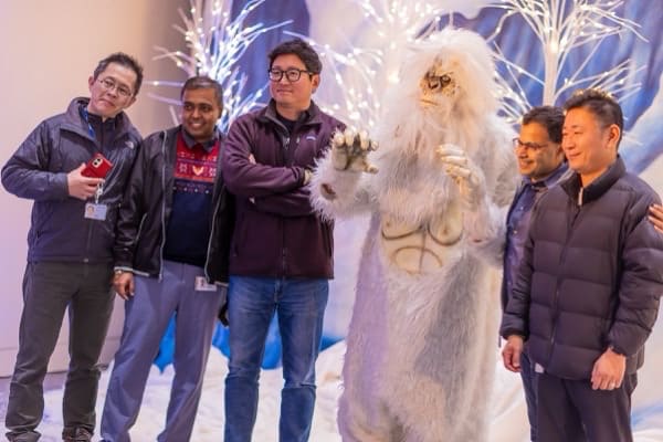 Corporate Holiday Parties