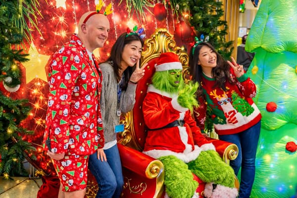 Corporate Holiday Parties