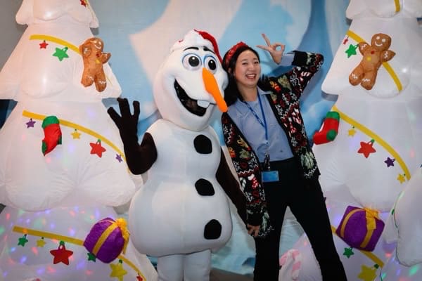 Corporate Holiday Parties