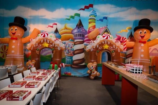 Corporate Holiday Parties