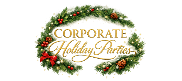 Corporate Holiday Parties logo