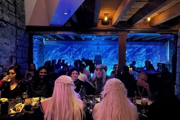 Feast of the Dragon event photo