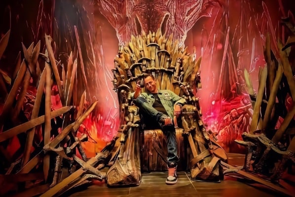 Feast of the Dragon event photo