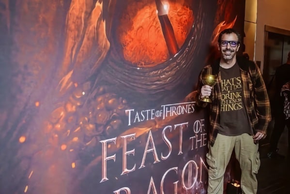 Feast of the Dragon event photo