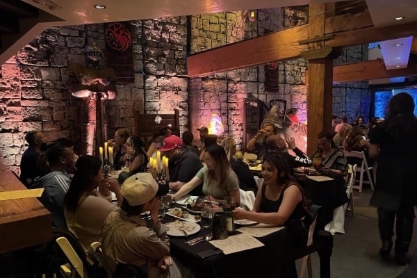 Feast of the Dragon event photo