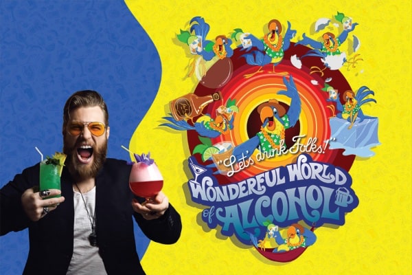 Wonderful World of Alcohol